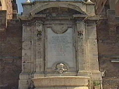 La Fontana del Vanvitelli 